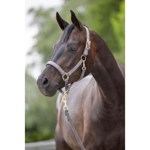 Halster classy- stone - pony - kerbl, Dieren en Toebehoren, Paarden en Pony's | Overige Paardenspullen, Nieuw