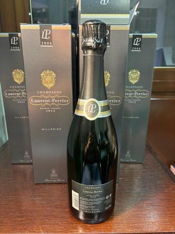 2006 Laurent-Perrier, Millesime - Champagne Champagne Blend
