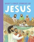 Babys first stories of Jesus by Jan Lewis (Board book), Jan Lewis is an experienced artist, who works mostly in vibrant ink and line. Her distinctive work has appeared on greetings cards, in animatics for advertising, and in animation for television, but the bulk of her work has been for a wide range of attractive children's books.