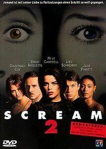 Scream 2 von Wes Craven  DVD, CD & DVD, DVD | Autres DVD, Envoi