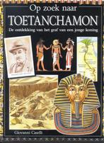 Toetanchamon / Op zoek naar 9789054952954 G. Caselli, Boeken, Verzenden, Zo goed als nieuw, G. Caselli