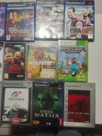 Sony, Microsoft - Playstation 2 (PS2) - Onimusha-minecraft-, Consoles de jeu & Jeux vidéo