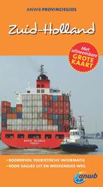 Zuid-Holland / ANWB reisgids 9789018035440 Pim Verver, Boeken, Verzenden, Gelezen, Pim Verver