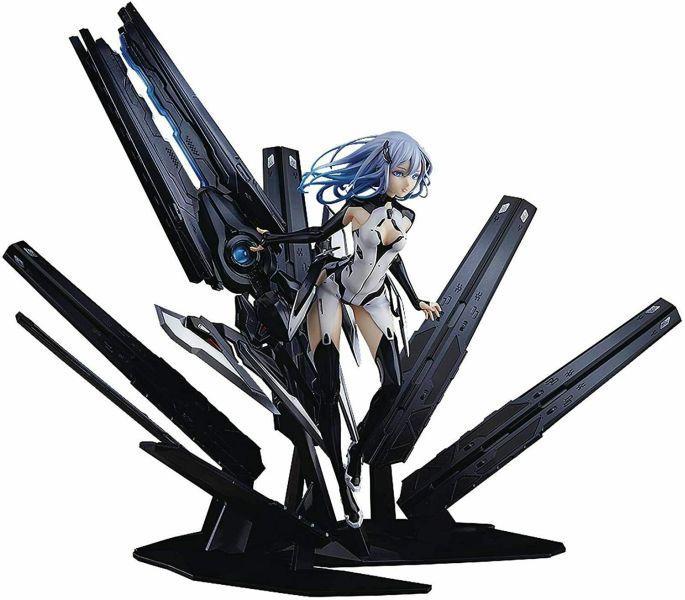 GSC Beatless 1/8 Figure-Lacia 2018 Black Monolith 20CM, Verzamelen, Poppetjes en Figuurtjes, Ophalen of Verzenden