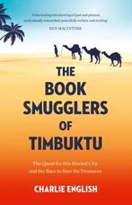 The Book Smugglers of Timbuktu 9780008126650 Charlie English, Verzenden, Gelezen, Charlie English
