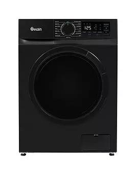 Swan SW75130B - Wasmachine - 9 kg - 1400 tpm - Stoomfunctie, Elektronische apparatuur, Wasmachines, Ophalen of Verzenden