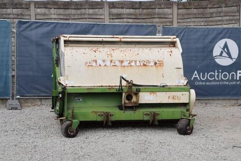 Veiling: Klepelmaaier Amazone GHS 210 1999, Tuin en Terras, Zitmaaiers, Ophalen