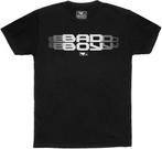 Bad Boy FOCUS T Shirt Zwart Vechtsport Kleding, Nieuw, Maat 46 (S) of kleiner, Bad Boy, Vechtsport