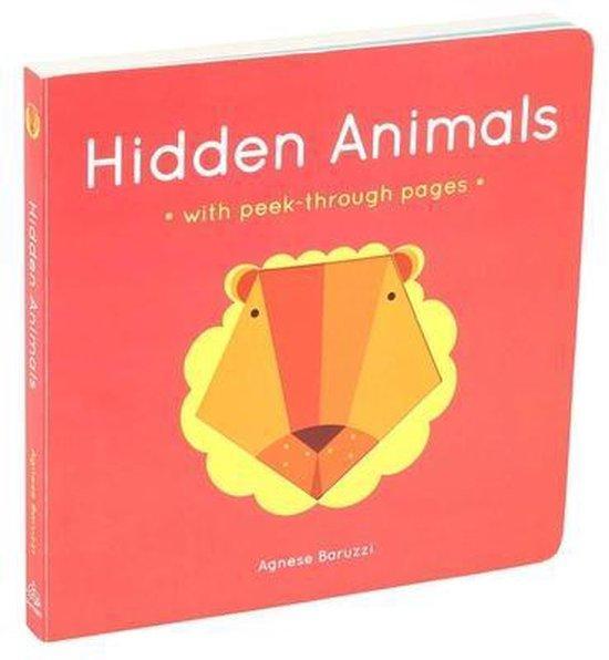 Hidden Animals 9781684121755 Carly Blake, Boeken, Taal | Engels, Gelezen, Verzenden
