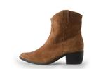 Felmini Cowboy laarzen in maat 41 Grijs | 5% extra korting, Kleding | Dames, Verzenden, Felmini, Grijs, Gedragen