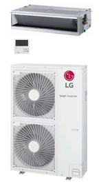LG UM60F kanaalsysteem airconditioner, Elektronische apparatuur, Airco's, Nieuw, 3 snelheden of meer, Verzenden