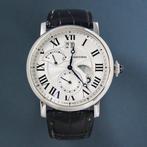 Cartier - Rotonde de Cartier Large Date Retrograde Second, Handtassen en Accessoires, Horloges | Heren, Nieuw