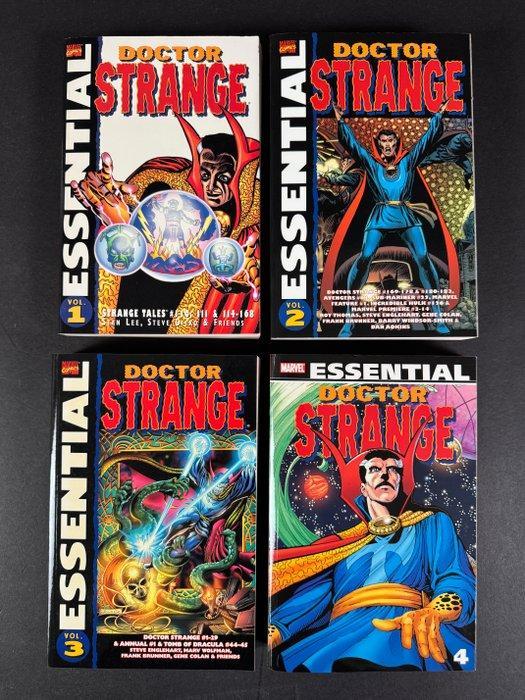 Doctor Strange Essential Vol. 1/4 - Marvel TPB - 4 TPB -, Boeken, Strips | Comics