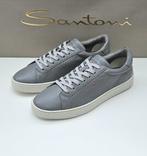 Santoni - Sneakers - Maat: EU 44 - Nieuw met tags, Nieuw