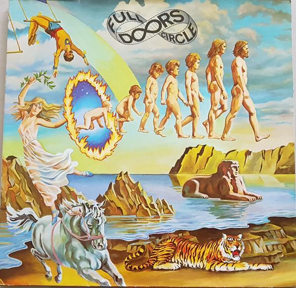 The Doors - Full Circle, CD & DVD, Vinyles | Pop, Envoi