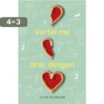 Vertel me drie dingen 9789026139628 Julie Buxbaum, Verzenden, Zo goed als nieuw, Julie Buxbaum