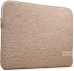 Case Logic Reflect Memory Foam Laptopsleeve 14 boulder beige, Informatique & Logiciels, Sacoches d'ordinateur portable, Verzenden