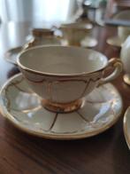 Richard Ginori - Service à thé (15) - Porcelaine