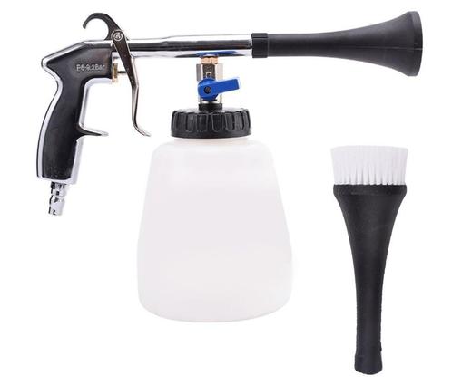 TM Professioneel Interieur Reinigingspistool / Tornado op, Auto diversen, Autogereedschap, Verzenden
