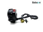Stuurschakelaar Links Suzuki GSX R 1000 2009-2011 (GSXR1000, Motoren, Onderdelen | Suzuki, Verzenden, Gebruikt