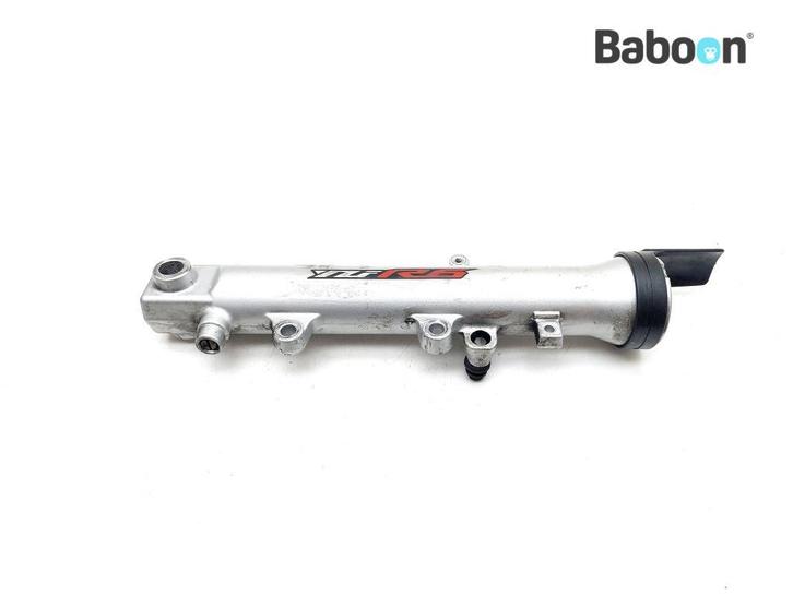 Voorvork Buitenpoot Links Yamaha YZF R6 1999-2002 (YZF-R6, Motoren, Onderdelen | Yamaha, Gebruikt, Verzenden