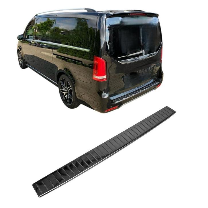 Bumperbeschermer Compatibel Met Mercedes w447 en VITO, Auto-onderdelen, Overige Auto-onderdelen, Nieuw, Mercedes-Benz, Ophalen of Verzenden