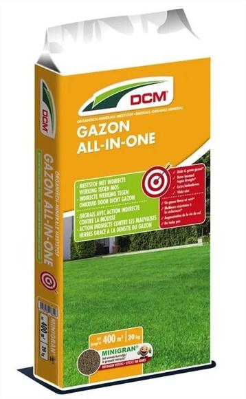 NIEUW - Gazon all-in-one meststof 20 kg, Verzenden