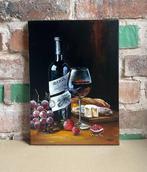 Alexander Nakonechny (1971) - Wine palette, Antiek en Kunst