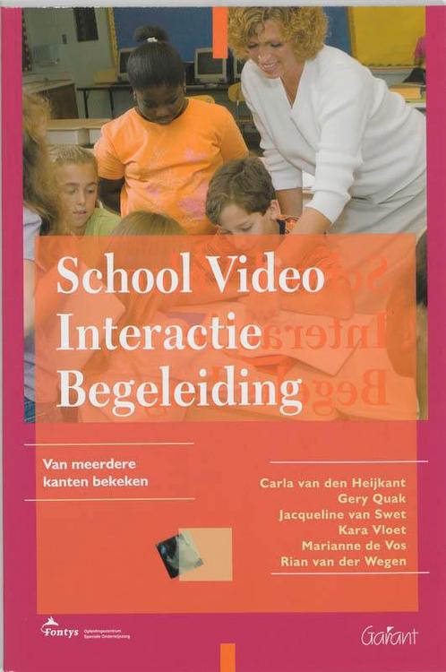 School Video Interactie En Begeleiding 9789044119954, Boeken, Studieboeken en Cursussen, Zo goed als nieuw, Verzenden