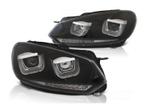 U-LED koplamp Black knipperlicht, Auto-onderdelen, Verzenden, Nieuw, Volkswagen
