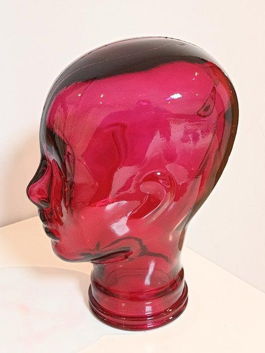 La mediterránea - Mannequin - Mannequin Rubelita - Glas, Antiquités & Art, Curiosités & Brocante