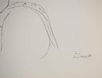 Henri Matisse (1869-1954) - Muse pensive, Antiek en Kunst