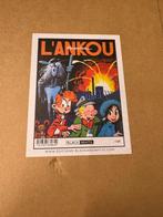 Spirou et Fantasio T27 - LAnkou + ex-libris - C +, Boeken, Nieuw