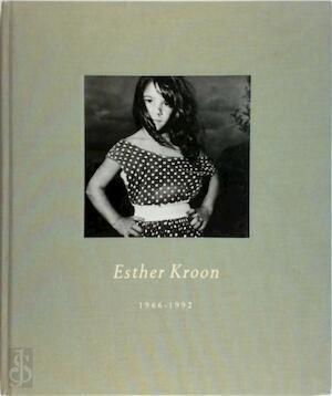 Esther kroon 1966-1992, Livres, Langue | Langues Autre, Envoi