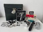 Bolex H8 Reflex con tutti accessori originali e scatola, Collections, Appareils photo & Matériel cinématographique