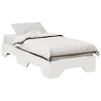 vidaXL Bedframe zonder matras stapelbaar 75x190 cm massief, Verzenden, Nieuw