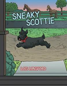 Sneaky Scottie.by Lunsford, Lois New   ., Livres, Livres Autre, Envoi