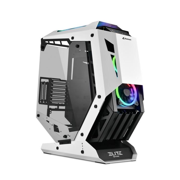 Elite Shark 700 / RGB Game PC - Intel i9 14900K @ 6GHz TU..., Informatique & Logiciels, Ordinateurs de bureau, Enlèvement ou Envoi