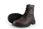 Bullboxer Veterboots in maat 44 Bruin, Kleding | Heren, Schoenen, Bruin, Verzenden, Boots, Zo goed als nieuw