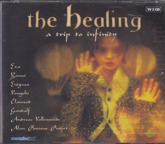 Healing 1 - A Trip To Infinity - Dubbel CD 7314564476298, CD & DVD, CD | Autres CD, Envoi