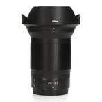 Nikon Z 20mm F1.8 S, Audio, Tv en Foto, Foto | Lenzen en Objectieven, Ophalen of Verzenden, Zo goed als nieuw