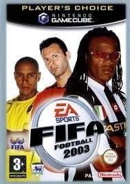 Fifa Football 2003 Player`s Choice (gamecube used game), Games en Spelcomputers, Games | Nintendo GameCube, Ophalen of Verzenden