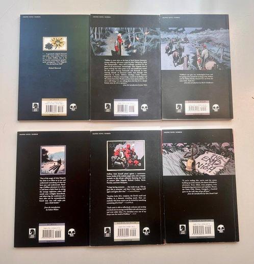 Hellboy 7 to 12 - 6 Album - 2008/2012, Boeken, Strips | Comics