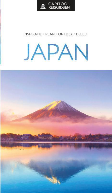 Japan / Capitool reisgidsen 9789000369157 Capitool, Boeken, Reisgidsen, Zo goed als nieuw, Verzenden