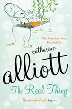 The Real Thing 9780755336906 Catherine Alliott, Verzenden, Gelezen, Catherine Alliott