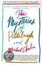 The Mysteries of Pittsburgh 9780060972127 Michael Chabon, Verzenden, Gelezen, Michael Chabon