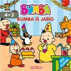 Bumba is jarig kartonboek / Bumba 9789462772885 Jan Maillard, Boeken, Verzenden, Gelezen, Jan Maillard