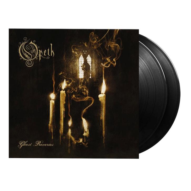 Opeth - Ghost Reveries, Cd's en Dvd's, Vinyl | Hardrock en Metal, Nieuw in verpakking