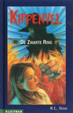De zwarte ring / Kippenvel in 3D 9789020623703 R.L. Stine, Verzenden, Zo goed als nieuw, R.L. Stine