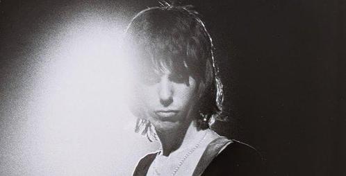 Gijsbert Hanekroot - Jeff Beck in concert, Amsterdam 1976, Antiek en Kunst, Kunst | Schilderijen | Modern